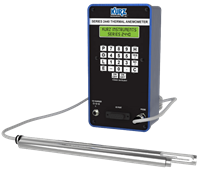 Thermal Flow Meters